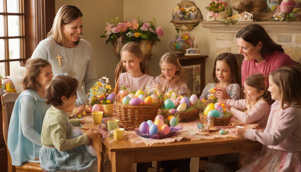 easter activities for kids