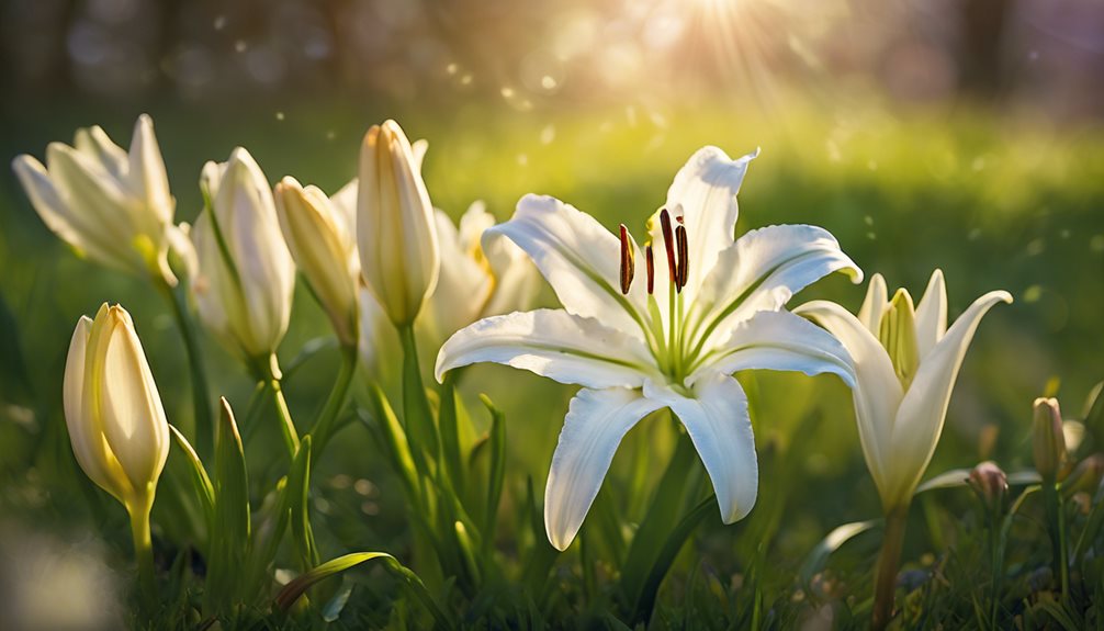 easter and spring connection