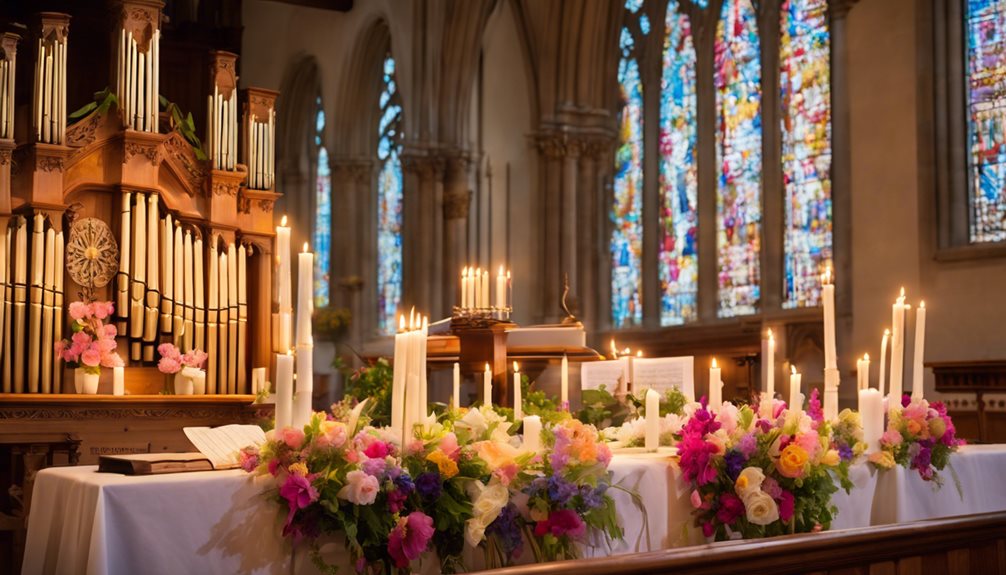 easter music iconic pieces