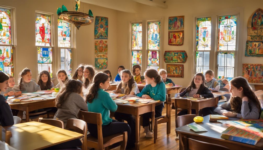 educational resources and support
