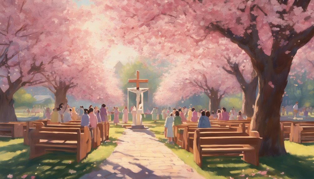 embracing lenten christian traditions