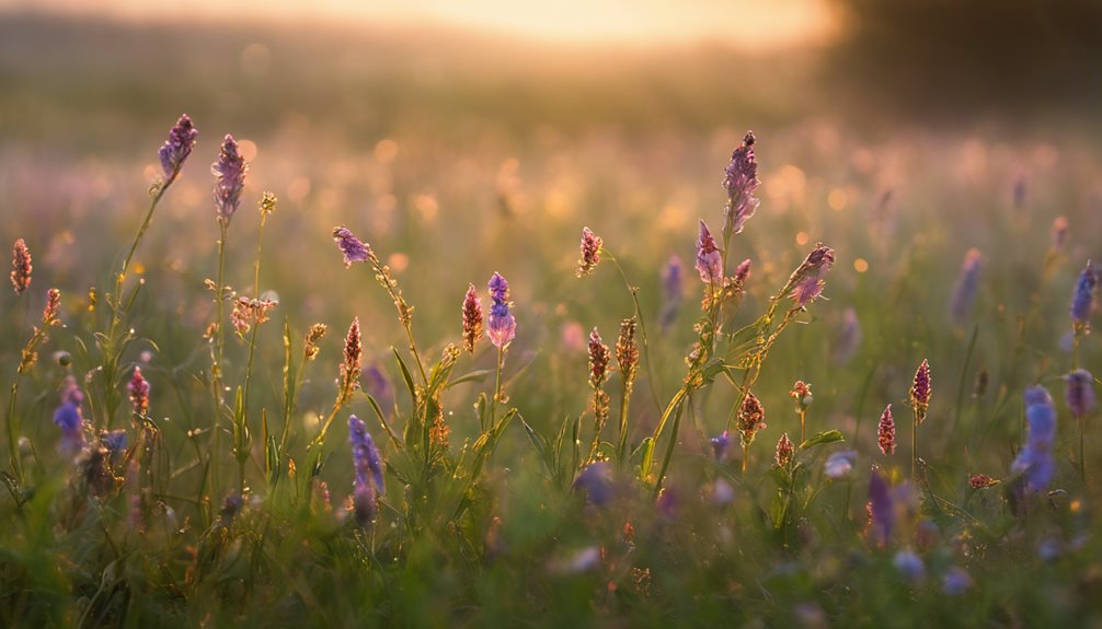embracing nature and creation