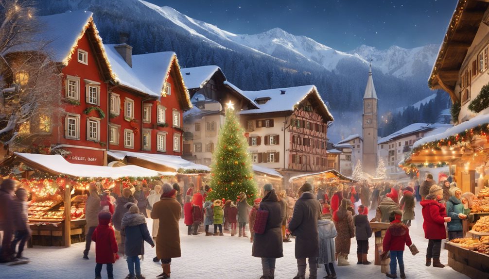 european christmas traditions