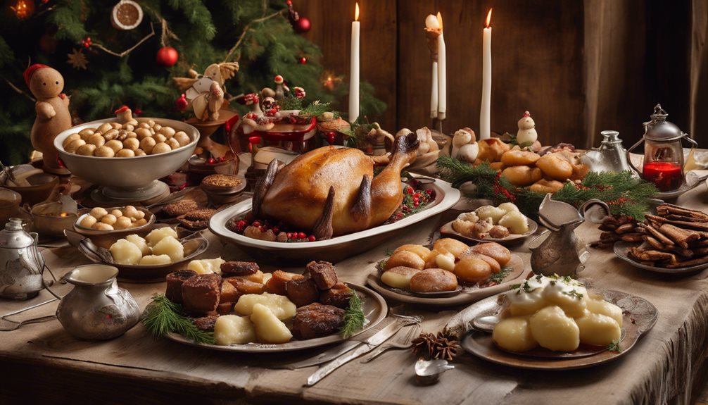 european regional food specialties