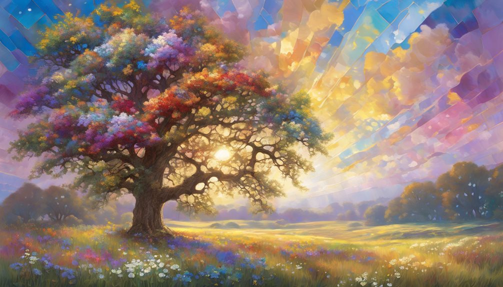 experience god s love through nature