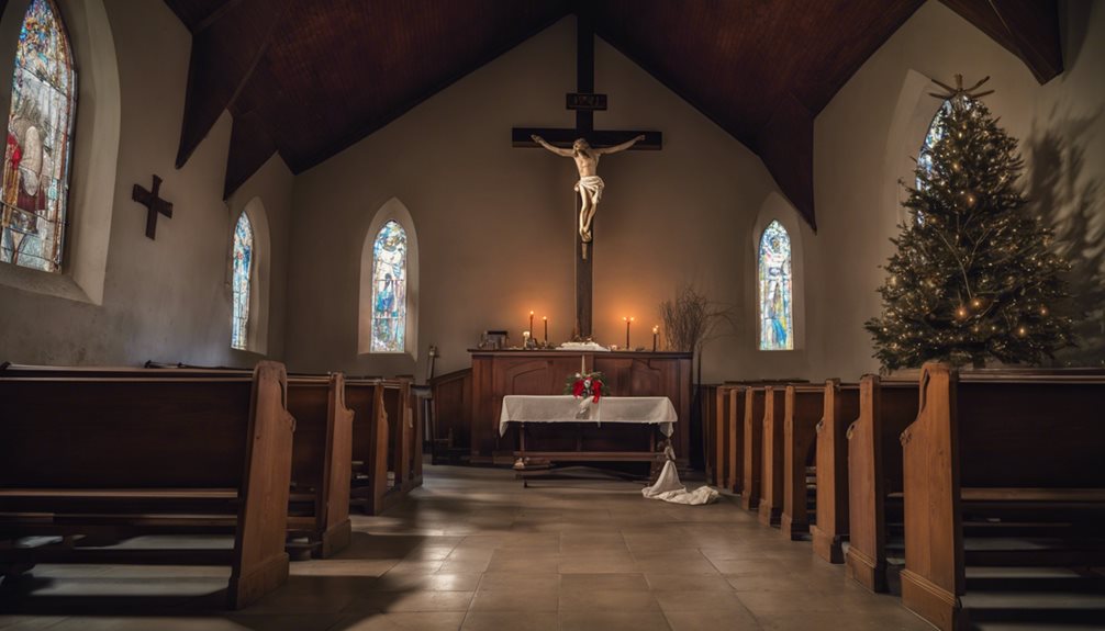 failure of the church