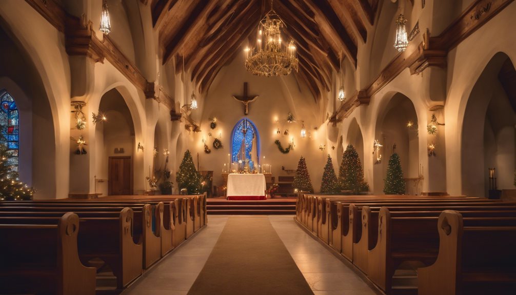 faith beyond christmas time