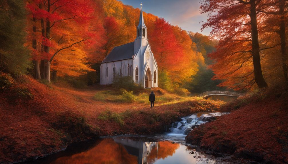 faith in harmony with nature