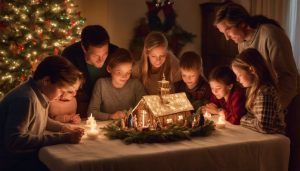 Read more about the article Warum sind Familie und Gemeinschaft in den katholischen Weihnachtstraditionen wichtig?