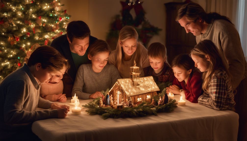 Read more about the article Warum sind Familie und Gemeinschaft in den katholischen Weihnachtstraditionen wichtig?