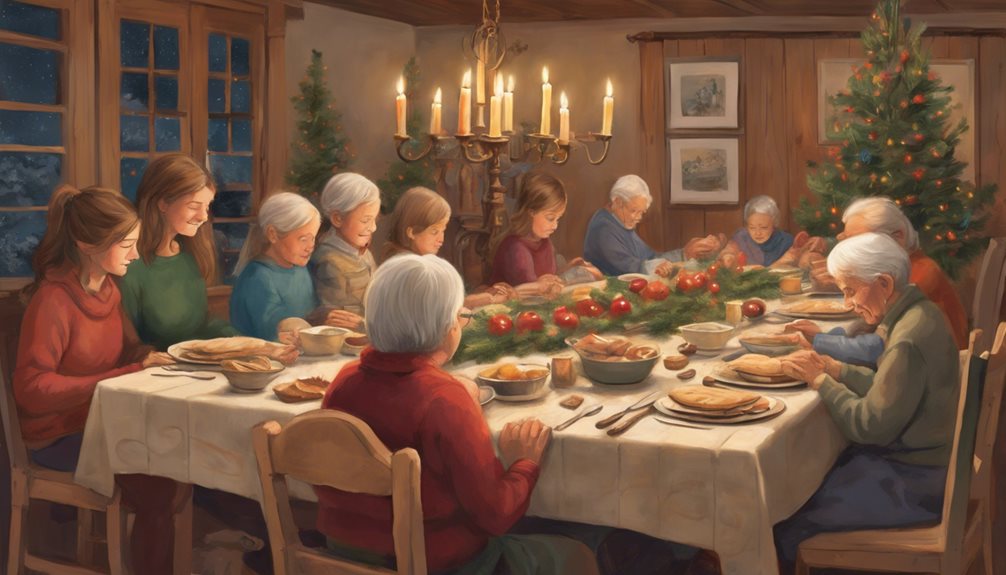family reunions and outreach