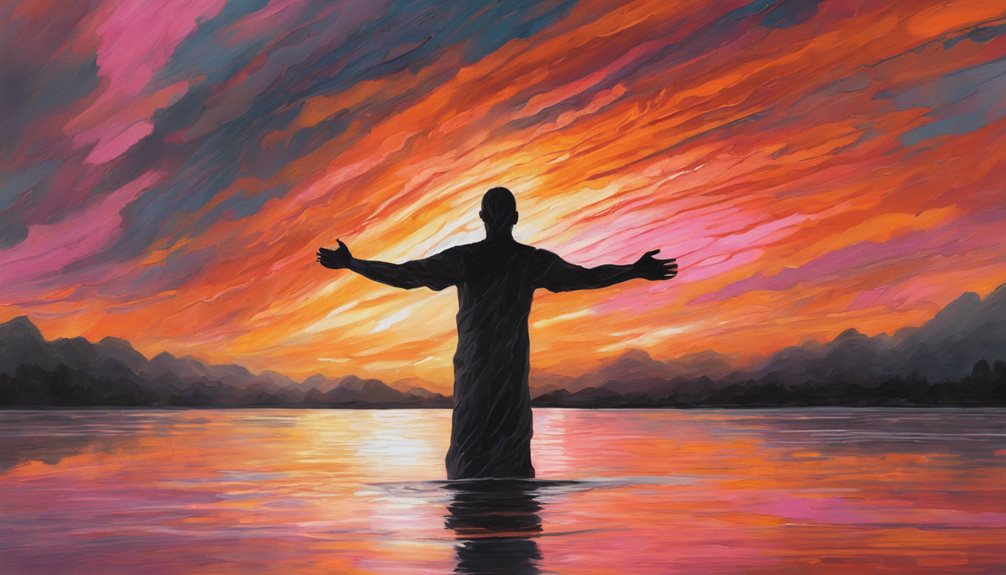 finding strength in resurrection