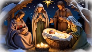 Read more about the article Was ist die katholische Sicht auf Frieden und Wohlwollen während Weihnachten?