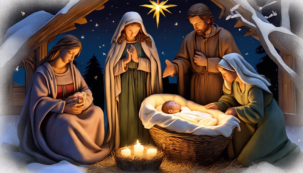 Read more about the article Was ist die katholische Sicht auf Frieden und Wohlwollen während Weihnachten?