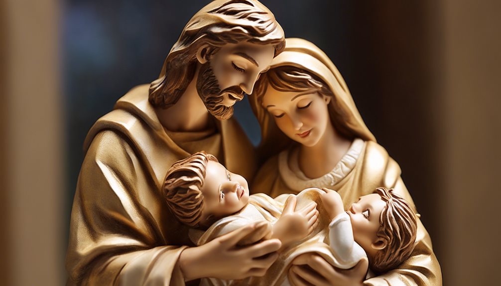 Read more about the article Welche Botschaft der Hoffnung und Erlösung bietet die Weihnachtsgeschichte den Katholiken