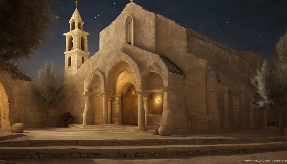 fulfillment of old testament prophecies