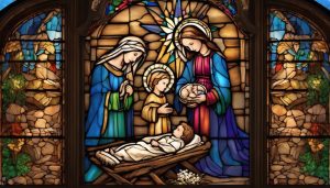 Read more about the article Welche biblischen Hinweise verwenden Katholiken, um die Geburt Jesu zu verstehen?
