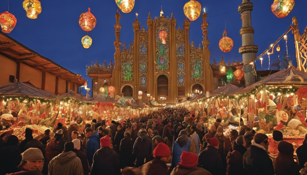 global significance of christmas