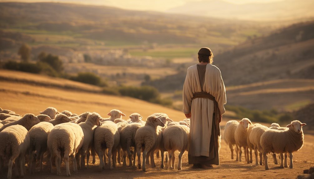 god s plan for jesus