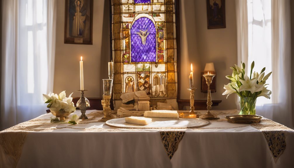 historical context of easter