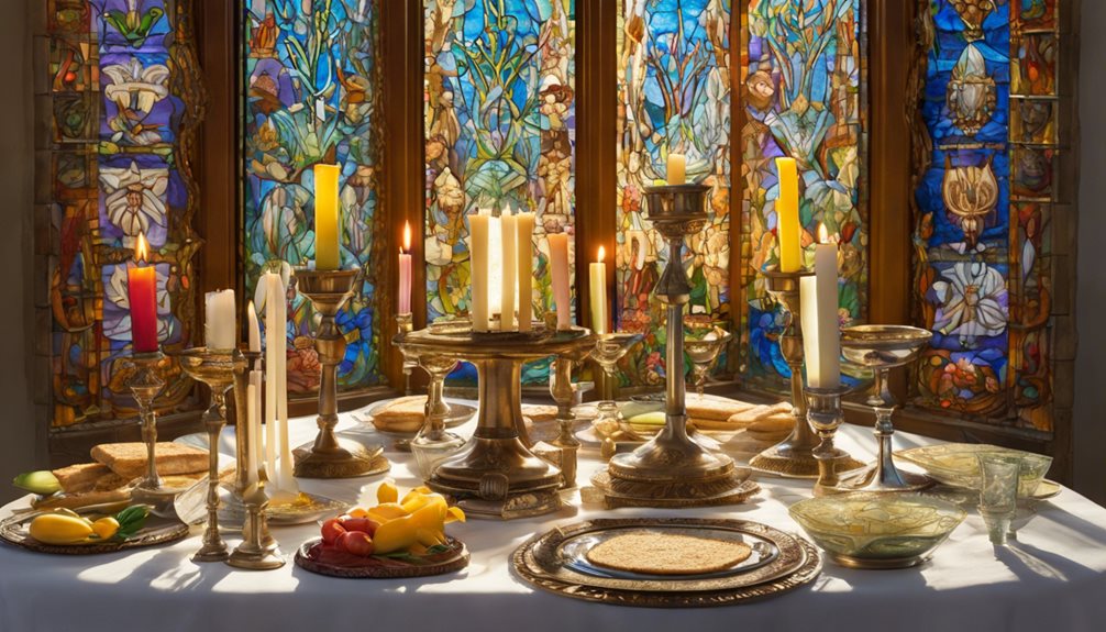 historical context of easter