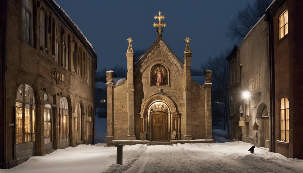 historical origins of christmas