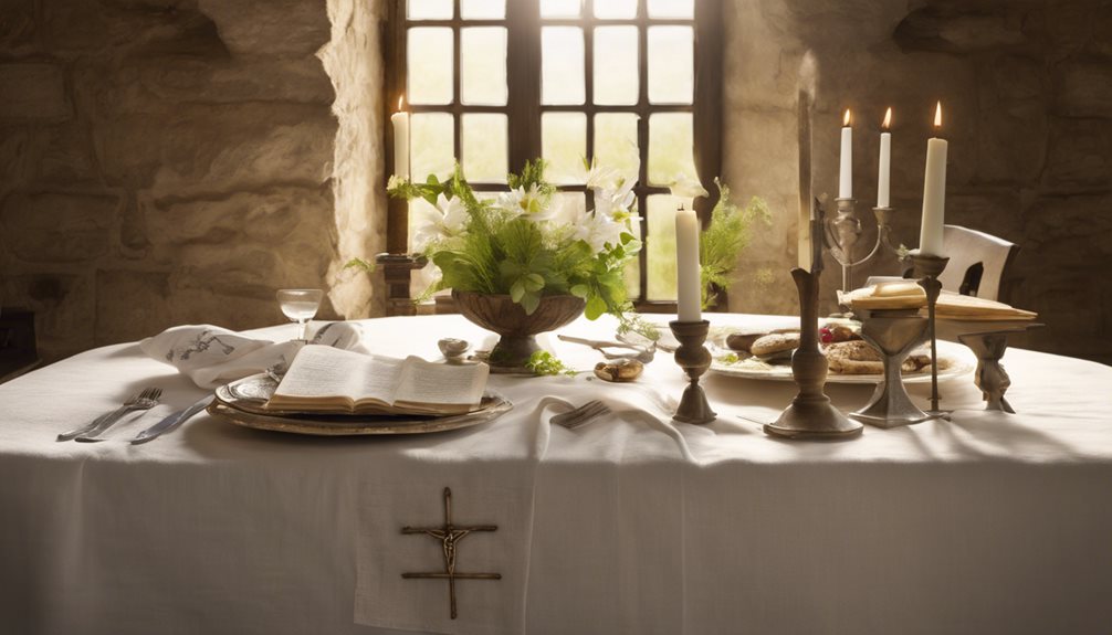 historical origins of passover