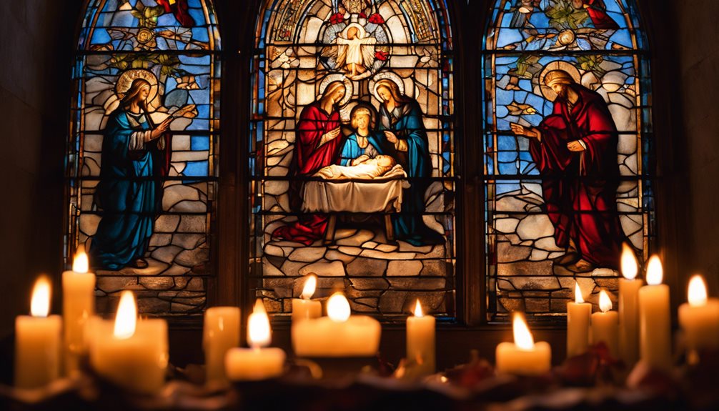 holy trinity and christmas