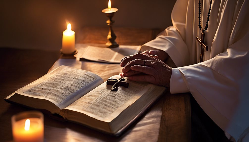 holy week and easter preparation