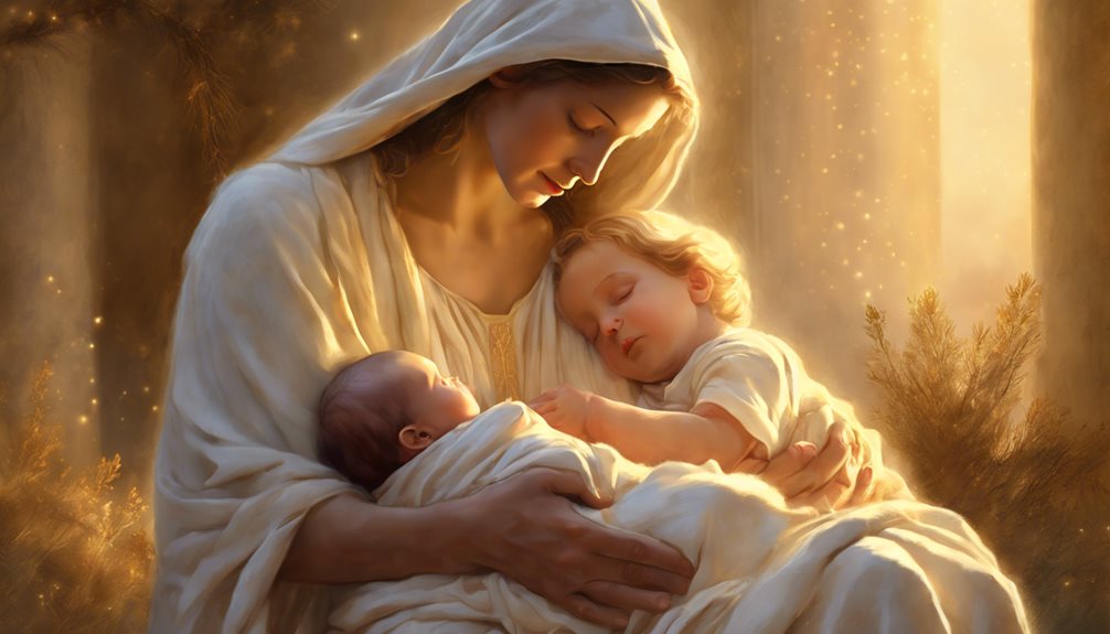 hope through mary alone
