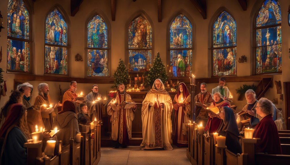 impact on catholic worship