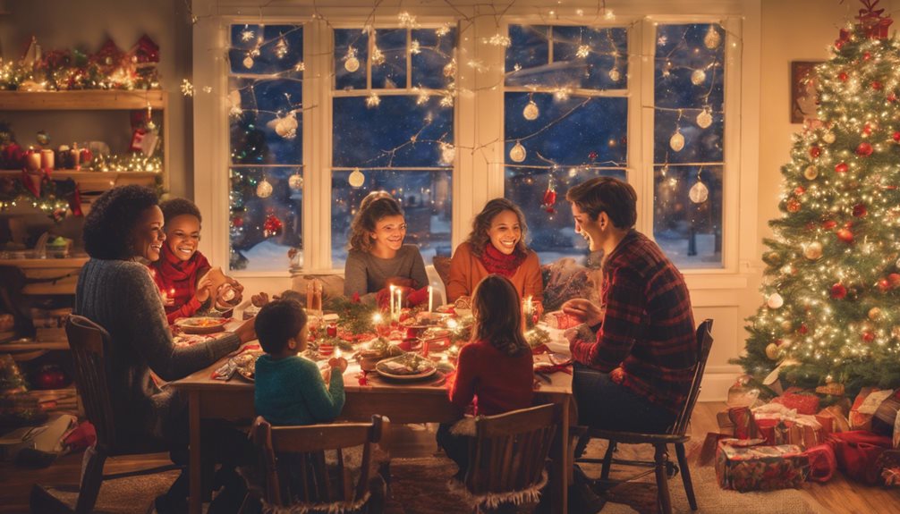 importance of family gatherings
