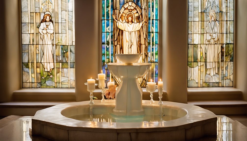 importance of holy baptism