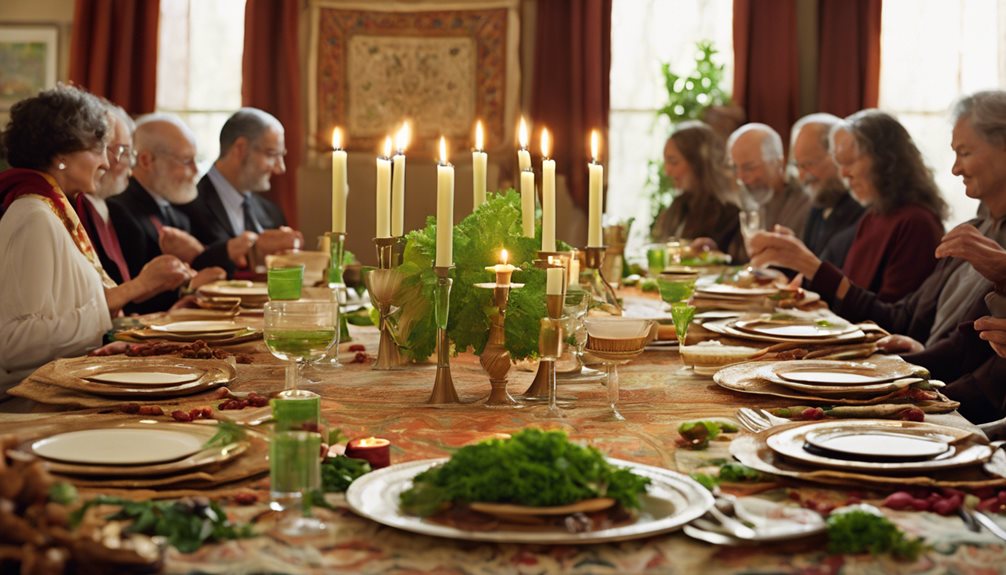 interfaith seder participation matters