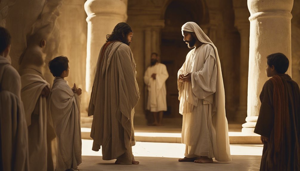 jesus at twelve years