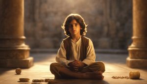 Read more about the article Wer war Jesus als Kind und wie prägte seine Erziehung sein Wirken