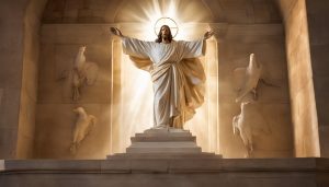 Read more about the article Was ist die zentrale Botschaft der Auferstehung in der katholischen Kirche