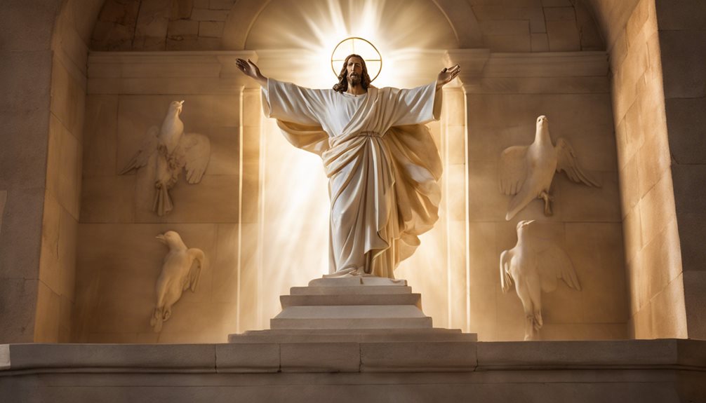 Read more about the article Was ist die zentrale Botschaft der Auferstehung in der katholischen Kirche