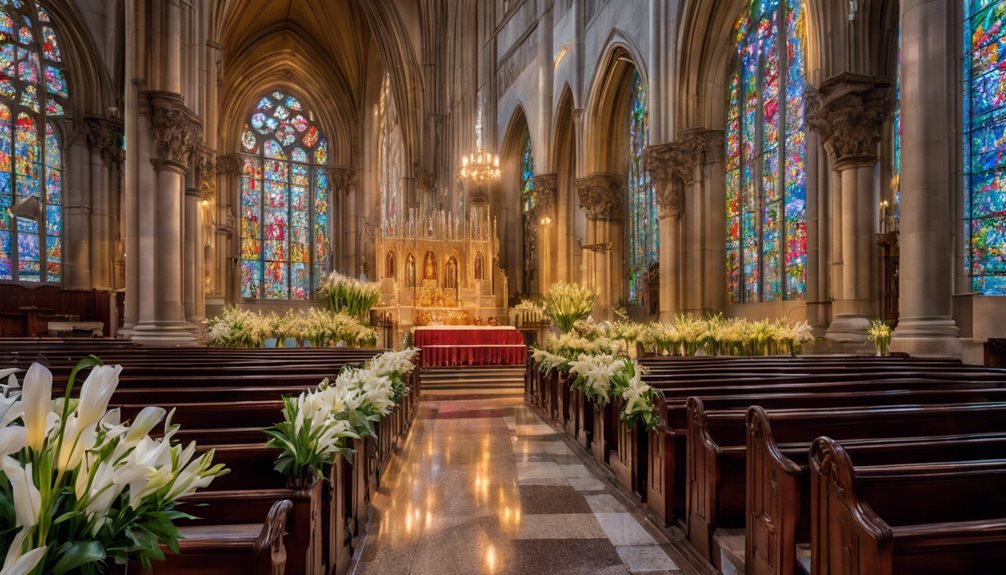 Read more about the article Die Freude der Osterfeier in der katholischen Kirche