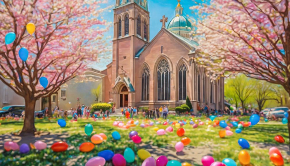 Read more about the article Wie Katholiken Freude finden und im Frühling feiern können