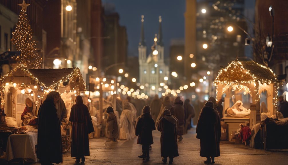 Read more about the article Katholische Ansichten zum „Krieg gegen Weihnachten“-Narrativ