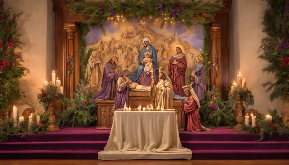 Read more about the article Wie ist die katholische Perspektive auf den Streit um die historische Genauigkeit der Geburt Christi