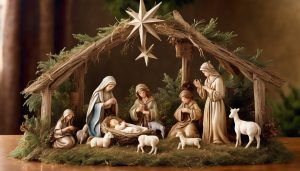 Read more about the article Warum ist die Krippe in den katholischen Weihnachtsfeierlichkeiten von Bedeutung?