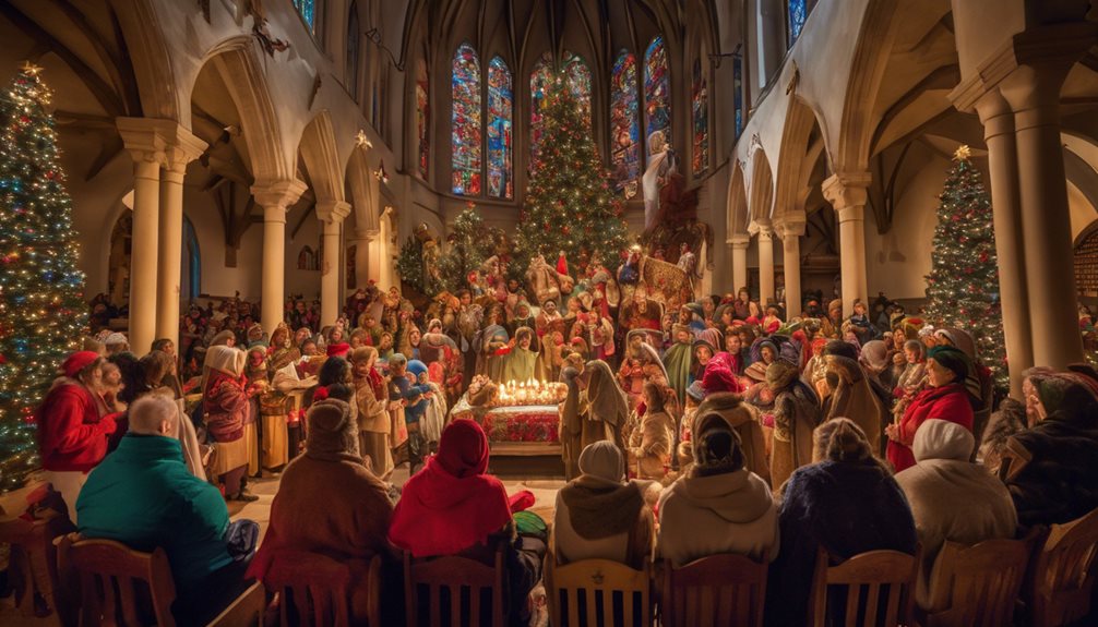 Read more about the article Wie sieht die katholische Kirche kulturelle und religiöse Vielfalt an Weihnachten?