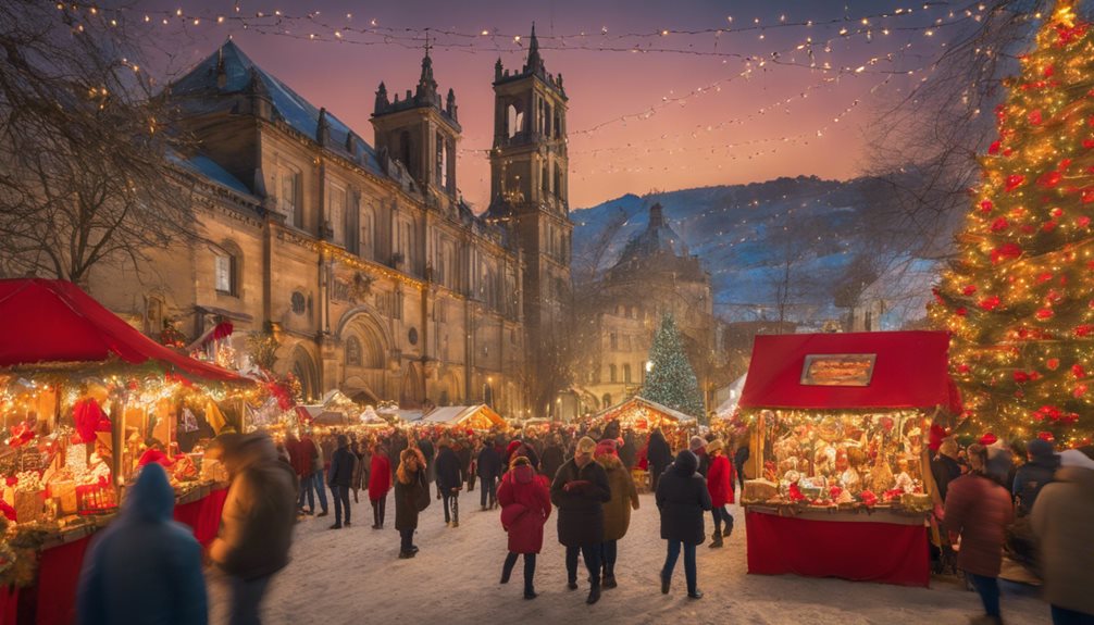 Read more about the article Welche einzigartigen Weihnachtstraditionen existieren in verschiedenen katholischen Kulturen