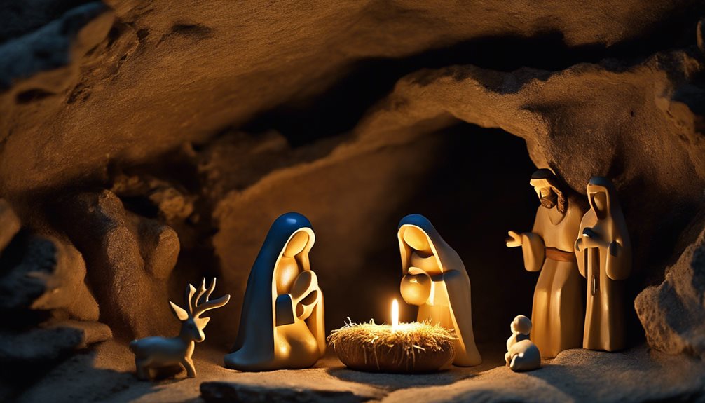 Read more about the article Was uns die Geburt Jesu in Bethlehem über den christlichen Glauben lehren kann