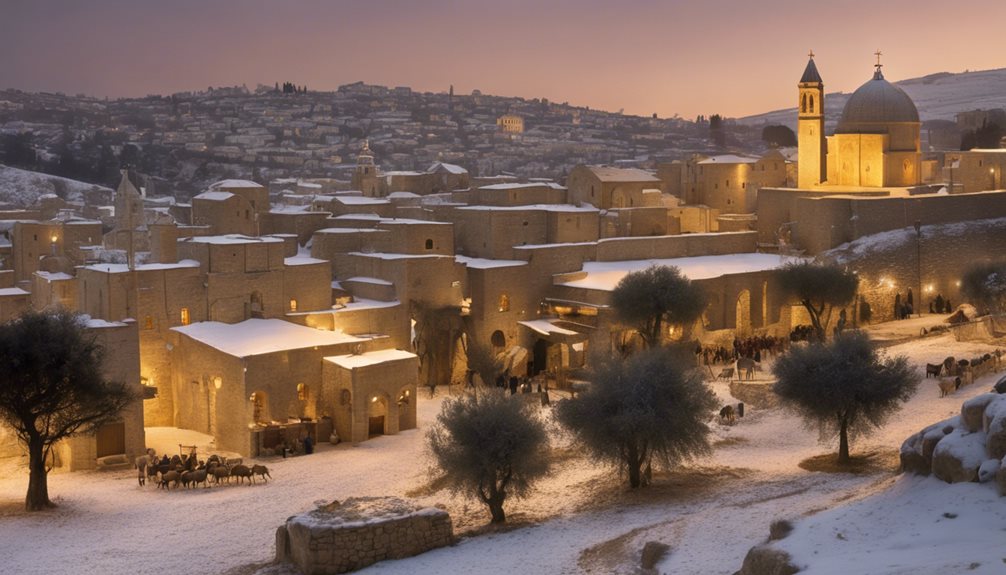 lessons from christ s birth