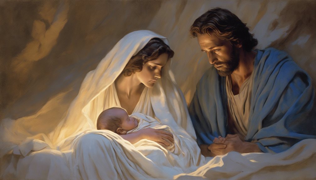 lessons from holy parents