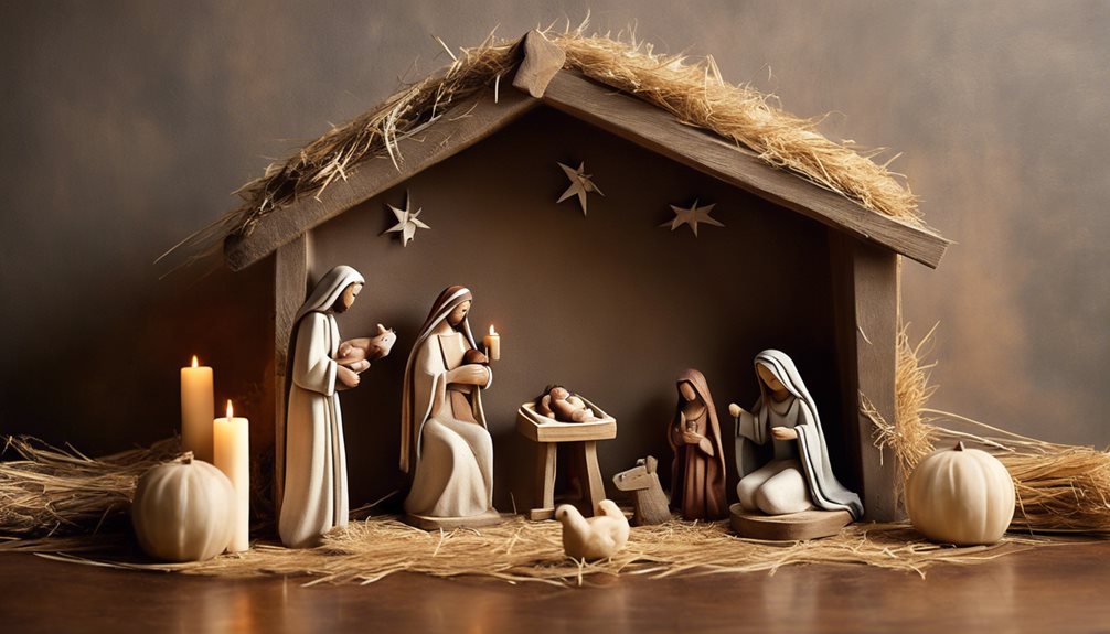 Read more about the article Welche Werte sehen Katholiken im Weihnachtsgeschichten gespiegelt