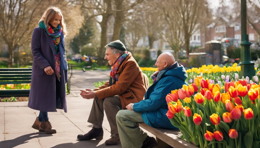 Read more about the article Wie können Katholiken Liebe demonstrieren und während der Frühlingszeit verbreiten?